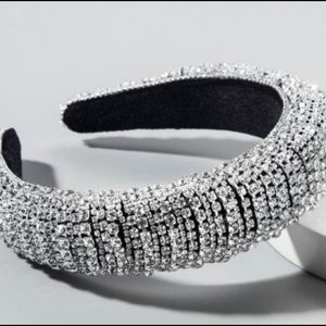 Headband Rhinestone NEW!